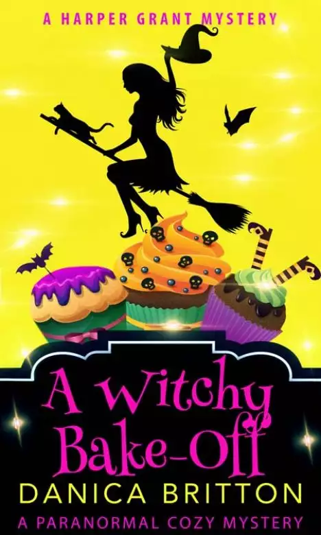 A Witchy Bake-off